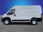 2024 RAM ProMaster 2500 Cargo Van Tradesman High Roof 136' WB w/Pass Seat