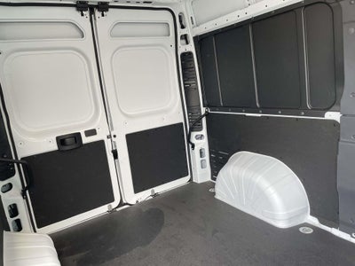 2024 RAM ProMaster 2500 Cargo Van Tradesman High Roof 136' WB w/Pass Seat
