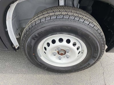 2024 RAM ProMaster 2500 Cargo Van Tradesman High Roof 136' WB w/Pass Seat