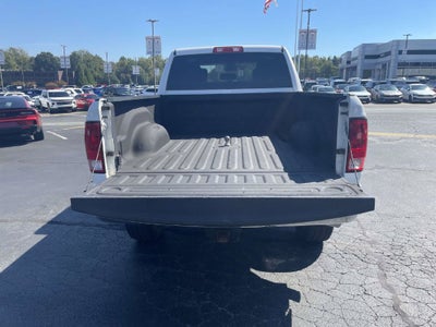 2018 RAM 2500 Tradesman