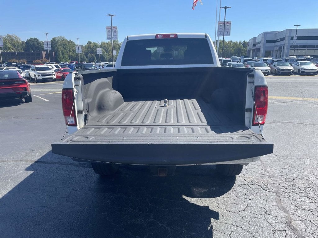 2018 RAM 2500 Tradesman