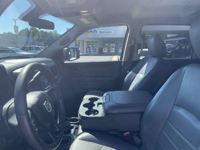 2018 RAM 2500 Tradesman