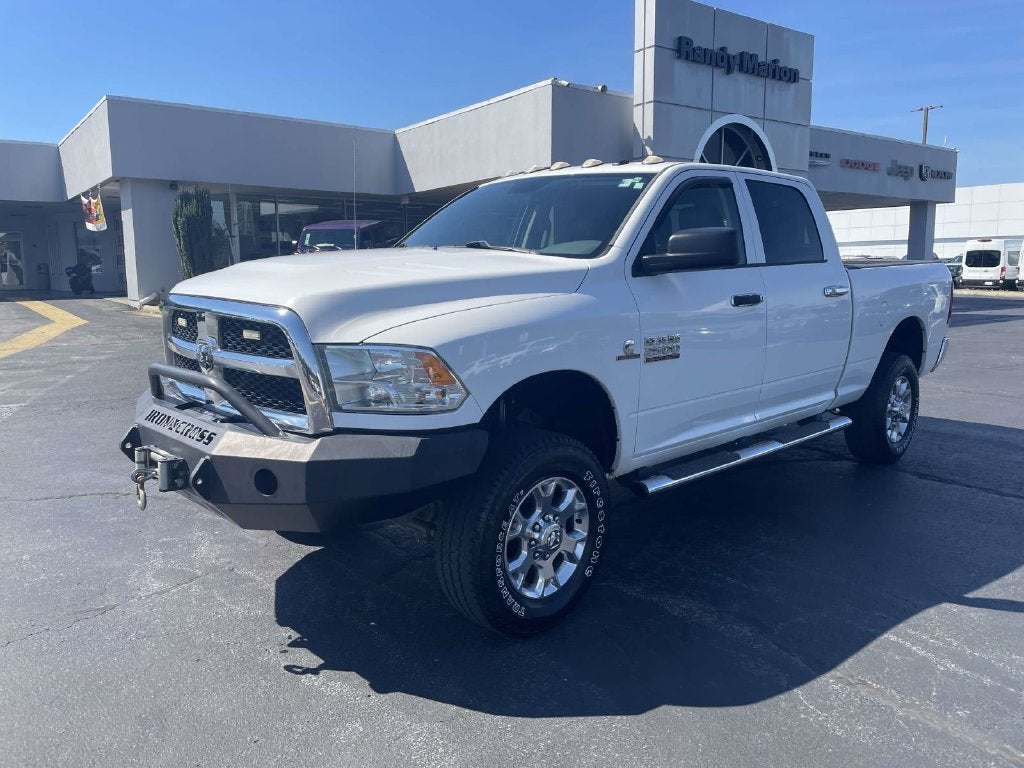 2018 RAM 2500 Tradesman