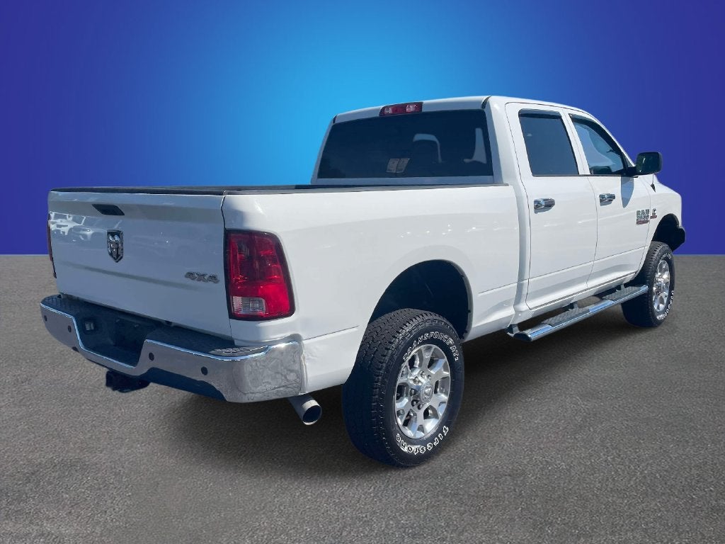 2018 RAM 2500 Tradesman