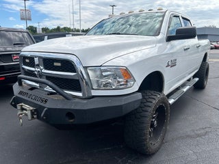 2018 RAM 2500 Tradesman Crew Cab 4x4 6'4' Box
