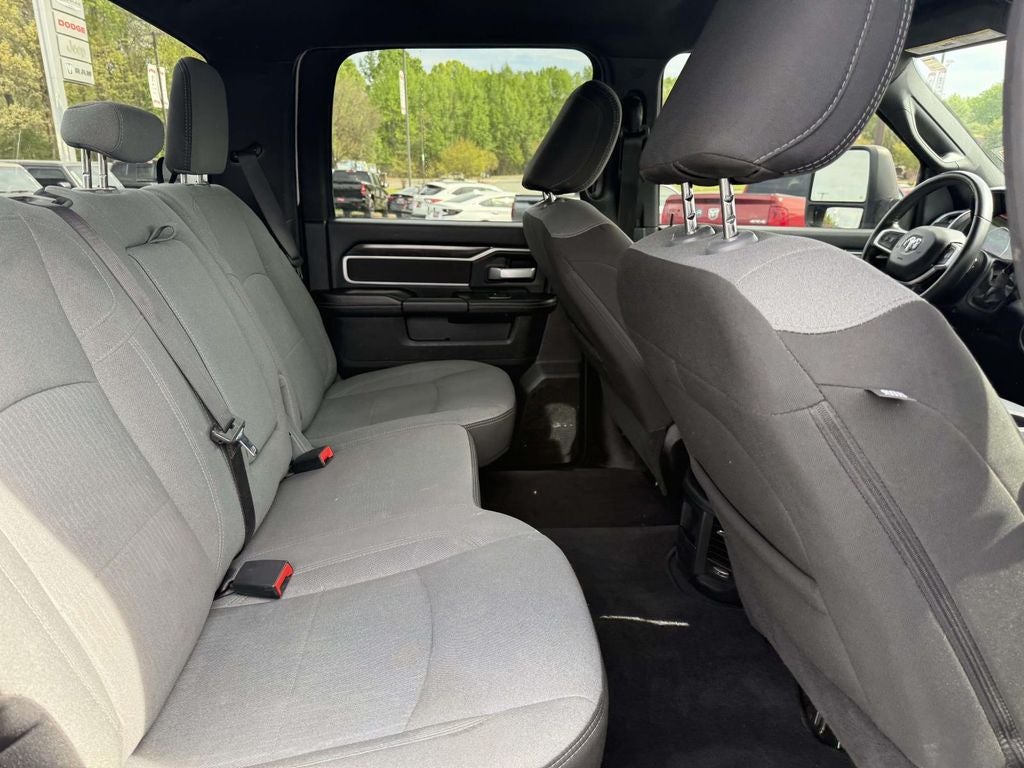 2024 RAM 2500 Big Horn Crew Cab 4x4 6'4' Box