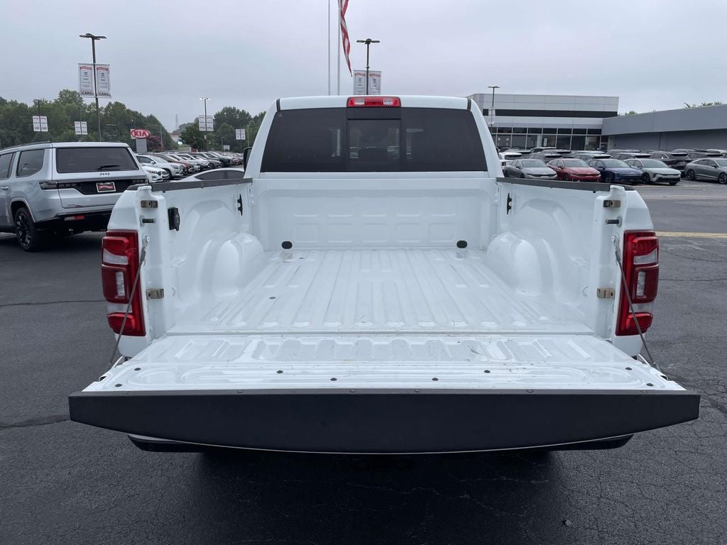 2024 RAM 2500 Laramie Crew Cab 4x4 6'4' Box