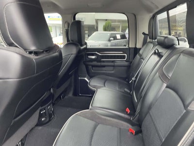 2024 RAM 2500 Laramie Crew Cab 4x4 6'4' Box