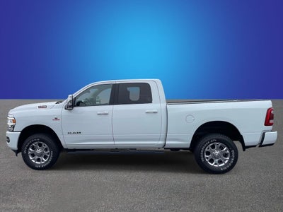2024 RAM 2500 Laramie Crew Cab 4x4 6'4' Box