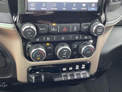 2024 RAM 2500 Laramie Crew Cab 4x4 6'4' Box