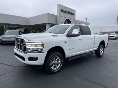 2024 RAM 2500 Laramie Crew Cab 4x4 6'4' Box
