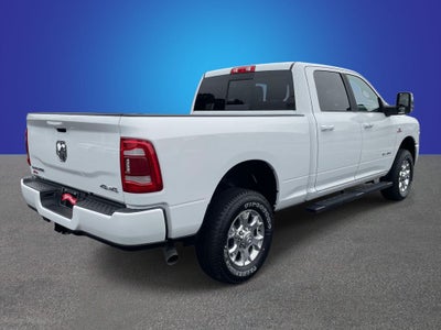 2024 RAM 2500 Laramie Crew Cab 4x4 6'4' Box