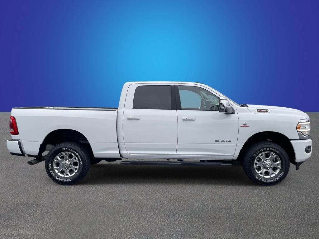 2024 RAM 2500 Laramie Crew Cab 4x4 6'4' Box