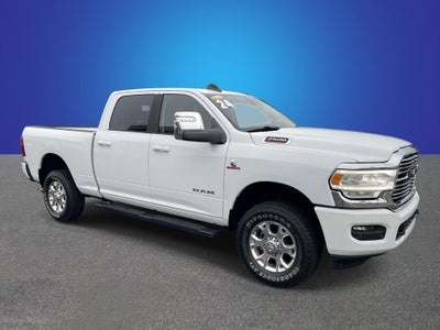 2024 RAM 2500 Laramie Crew Cab 4x4 6'4' Box