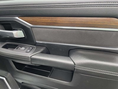 2024 RAM 2500 Laramie Crew Cab 4x4 6'4' Box