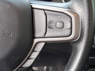 2024 RAM 2500 Tradesman Crew Cab 4x4 8' Box