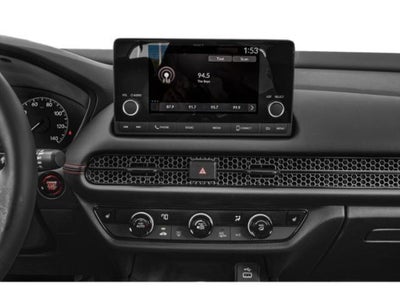 2025 Honda HR-V 2WD Sport