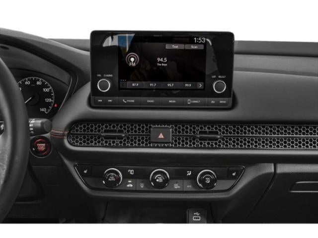 2025 Honda HR-V 2WD Sport