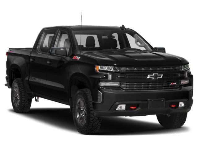 2021 Chevrolet Silverado 1500 4WD Crew Cab Short Bed LT Trail Boss