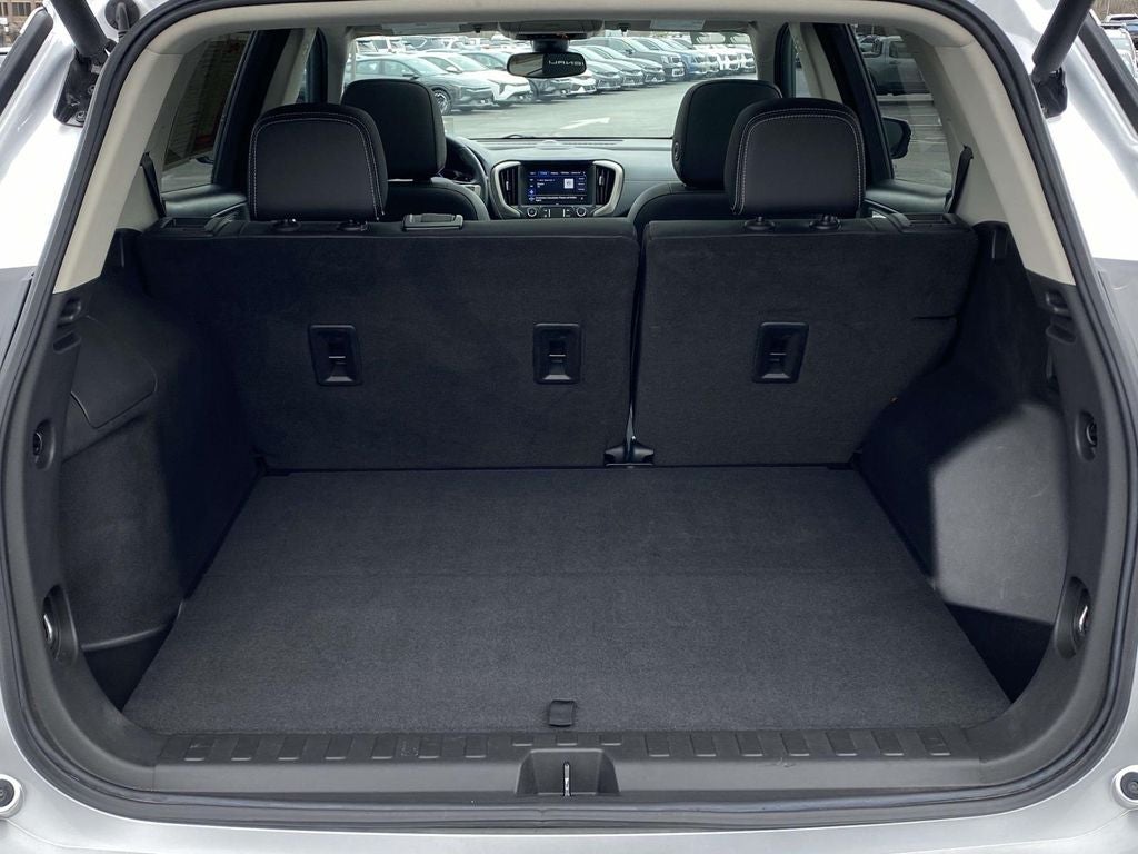 2022 GMC Terrain AWD Denali