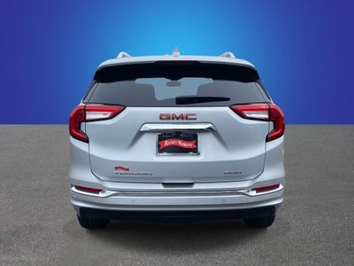 2022 GMC Terrain AWD Denali