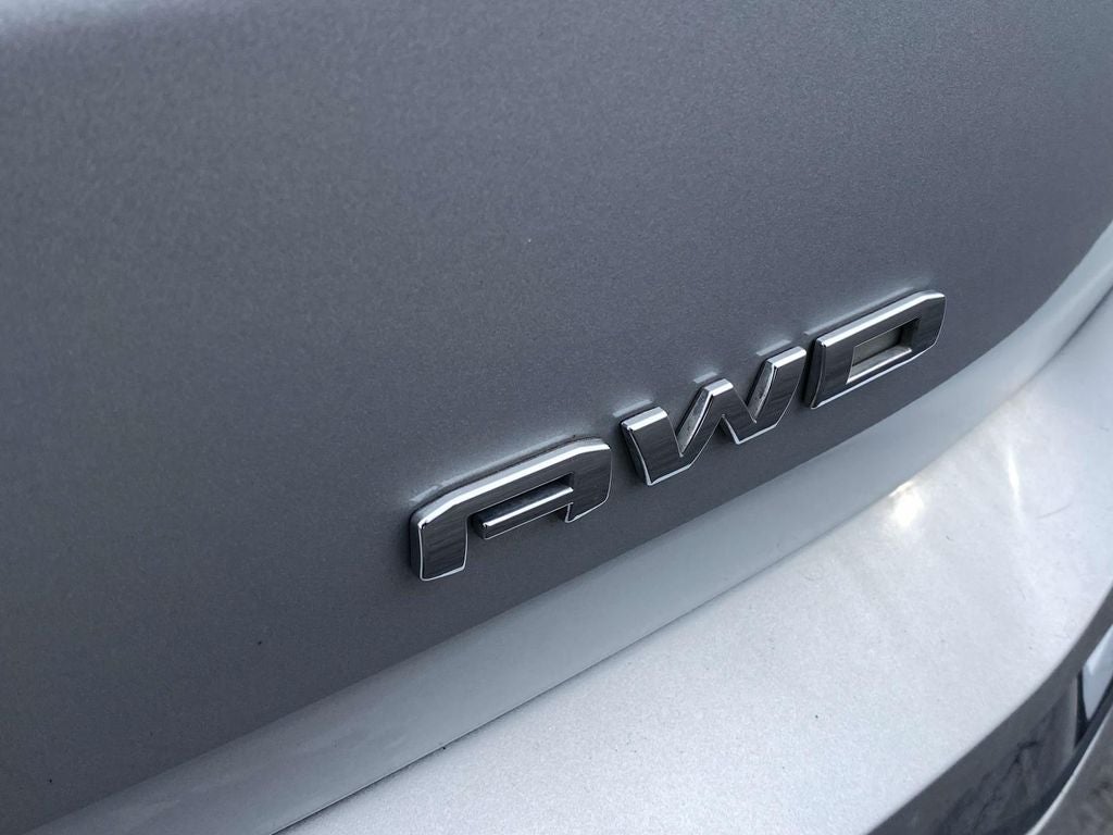 2022 GMC Terrain AWD Denali