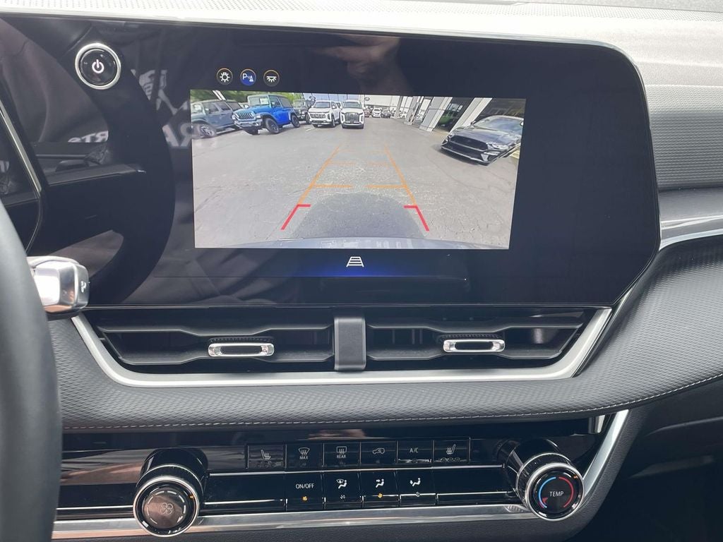 2025 Chevrolet Equinox FWD LT
