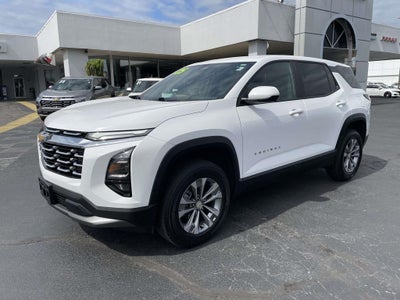 2025 Chevrolet Equinox FWD LT