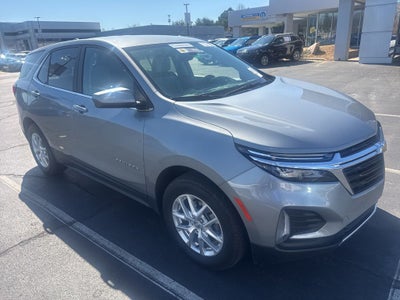 2024 Chevrolet Equinox AWD 2FL