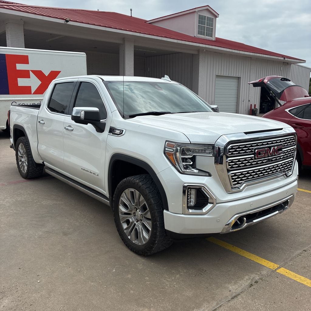 2020 GMC Sierra 1500 4WD Crew Cab Short Box Denali