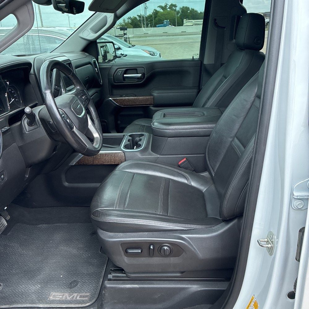 2020 GMC Sierra 1500 4WD Crew Cab Short Box Denali