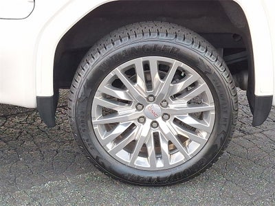 2022 GMC Sierra 1500 4WD Crew Cab Short Box Denali