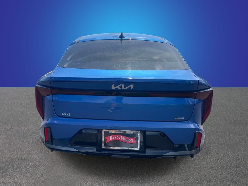 2025 Kia K4 GT-Line