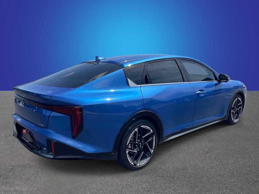 2025 Kia K4 GT-Line