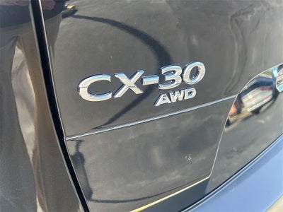 2024 Mazda Mazda CX-30 2.5 S