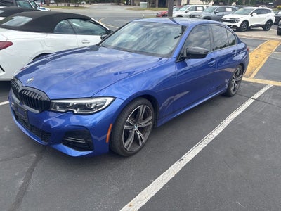 2021 BMW 3 Series xDrive