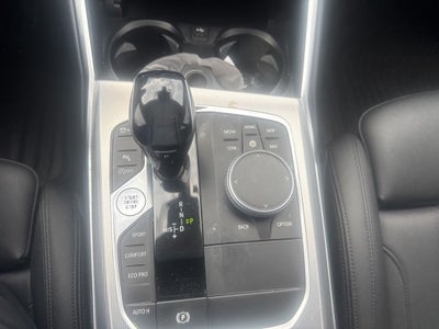 2021 BMW 3 Series xDrive