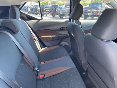 2019 Nissan Kicks SR