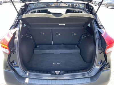 2019 Nissan Kicks SR
