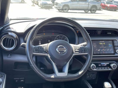 2019 Nissan Kicks SR