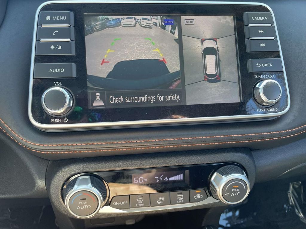 2019 Nissan Kicks SR