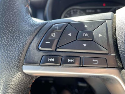 2019 Nissan Kicks SR