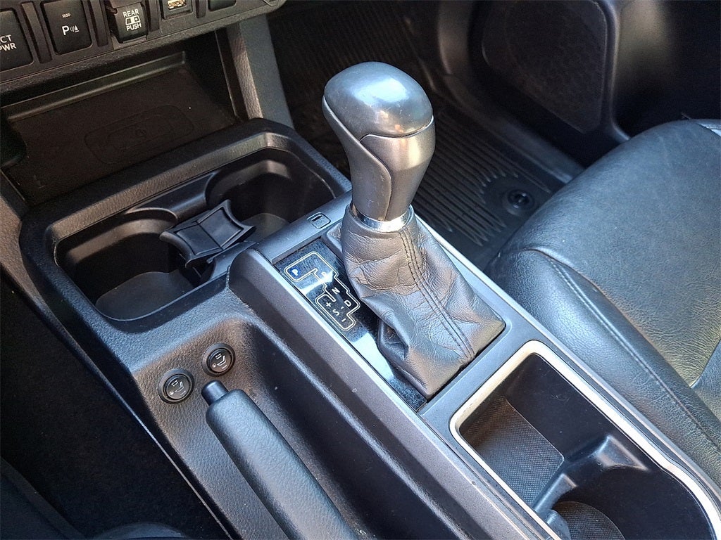 2021 Toyota Tacoma TRD Sport V6