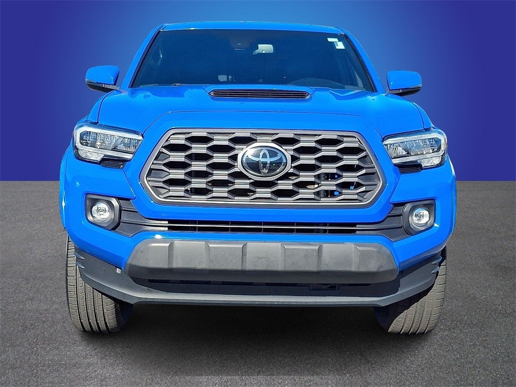 2021 Toyota Tacoma TRD Sport V6