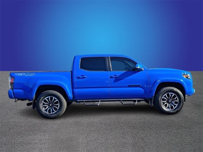 2021 Toyota Tacoma TRD Sport V6
