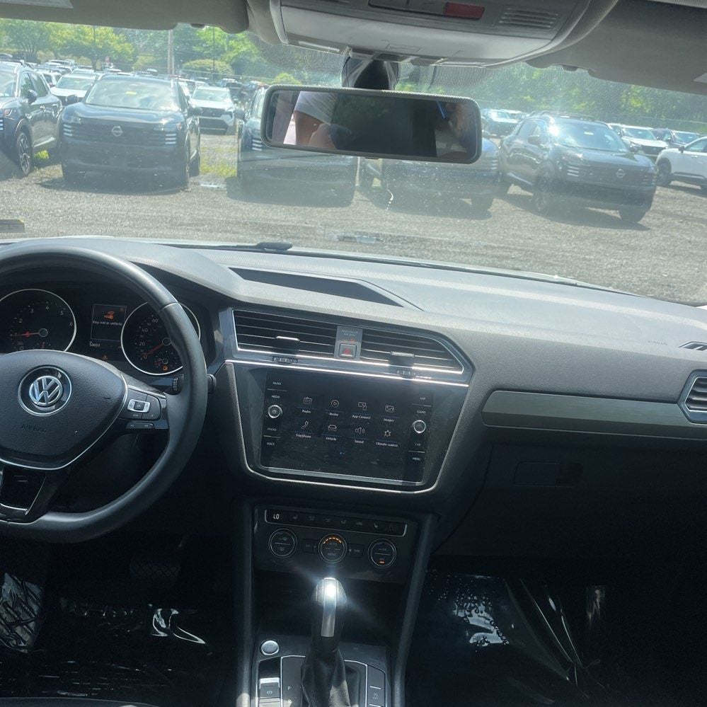 2020 Volkswagen Tiguan 2.0T SE 4Motion