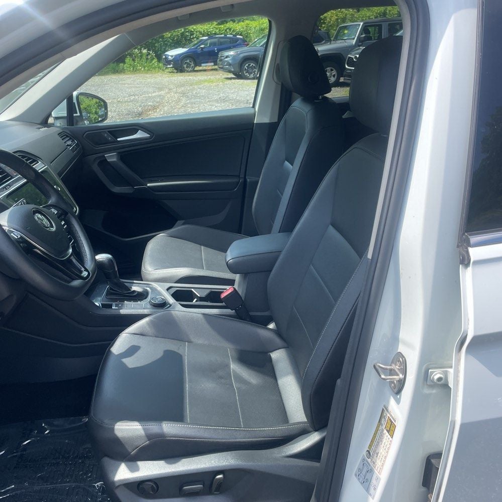 2020 Volkswagen Tiguan 2.0T SE 4Motion