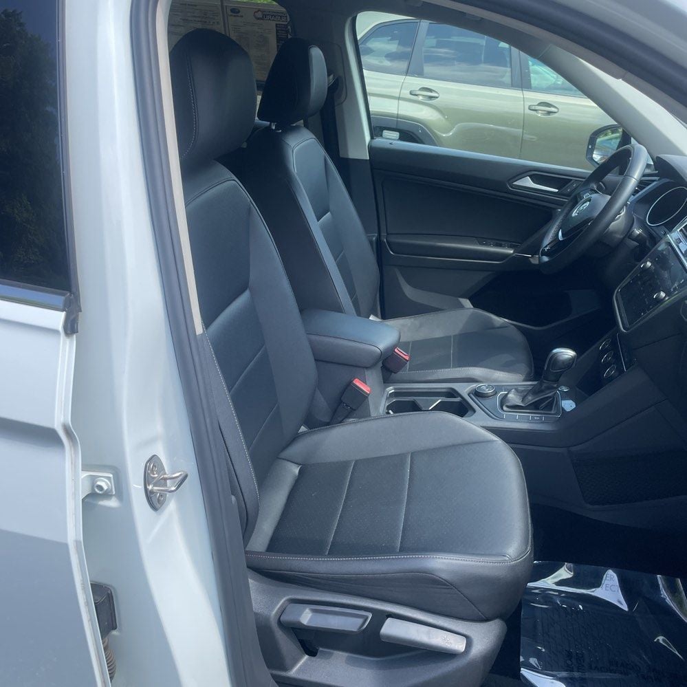 2020 Volkswagen Tiguan 2.0T SE 4Motion