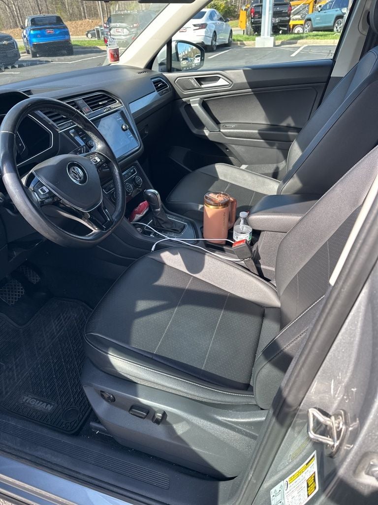 2019 Volkswagen Tiguan 2.0T SEL