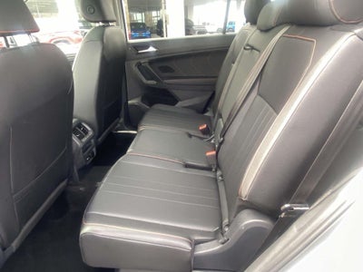 2024 Volkswagen Tiguan 2.0T Wolfsburg Edition